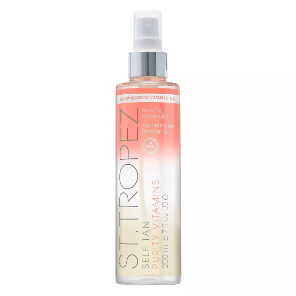 Self Tan Purity Vitamins Mist