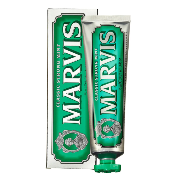 Classic Strong Mint Toothpaste - Image 2