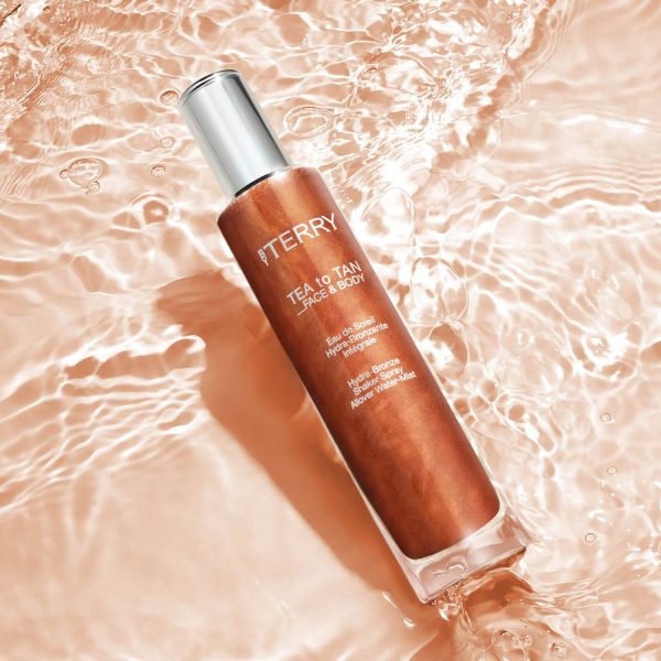 Tea to Tan Face and Body Bronzer - Image 3