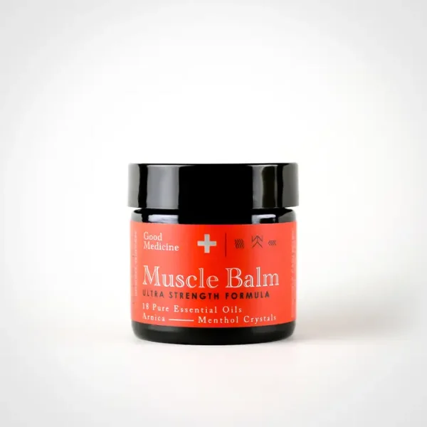 Muscle Balm