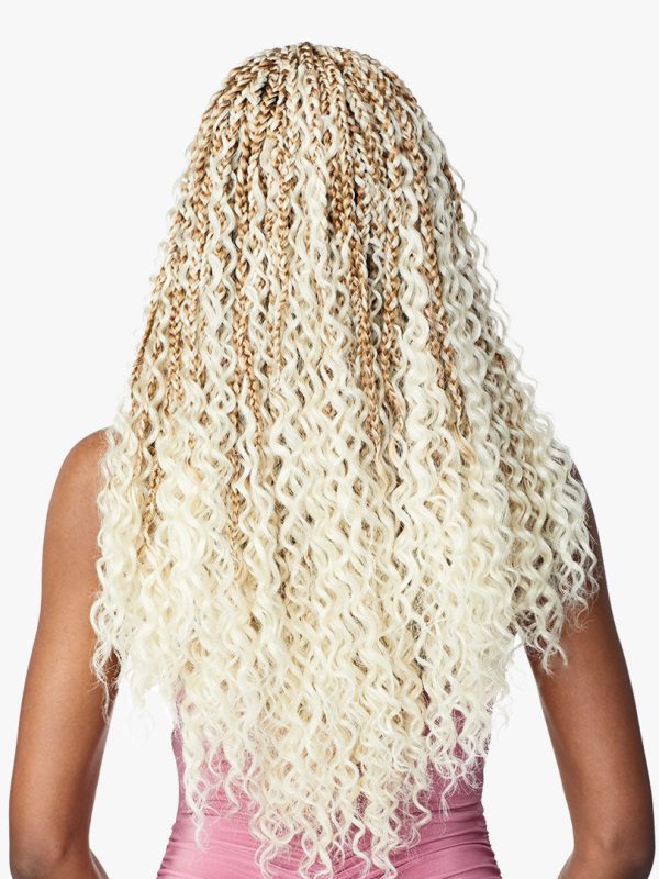 3X Bohemian Box Braids 20" - Image 2