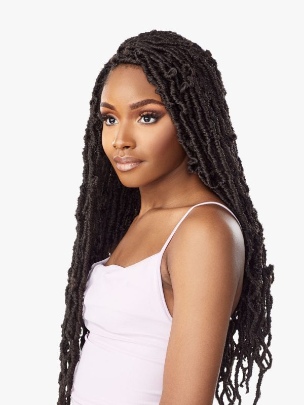 3X Distressed Locs - Image 2