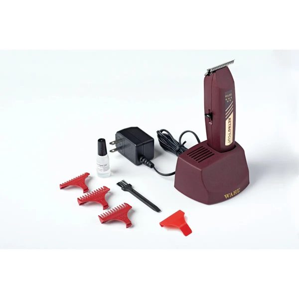 5 Star Retro T-Cut Cordless Trimmer - Image 3
