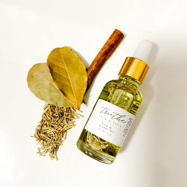 Rich Af Ritual Oil - Image 2