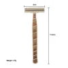 Eco Disposable Biodegradable Wheat Razor - Image 3
