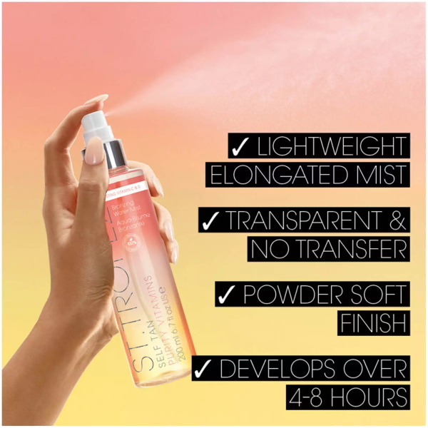 Self Tan Purity Vitamins Mist - Image 4