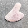 Rose Quartz Gua Sha - Image 2