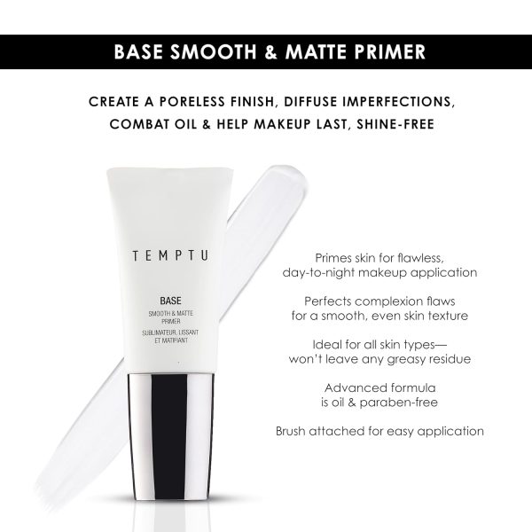 Base Smooth & Matte Primer - Image 3