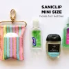 SaniClip Hand Sanitizer Holder - Image 4