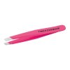 Neon Pink Mini Slant Tweezer 1248-FPR