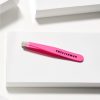 Neon Pink Mini Slant Tweezer 1248-FPR - Image 4