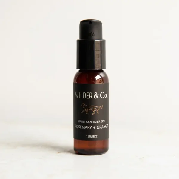 Hand Sanitizer Gel