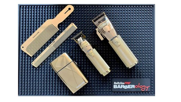 Barberology Workstation Mat - Image 3