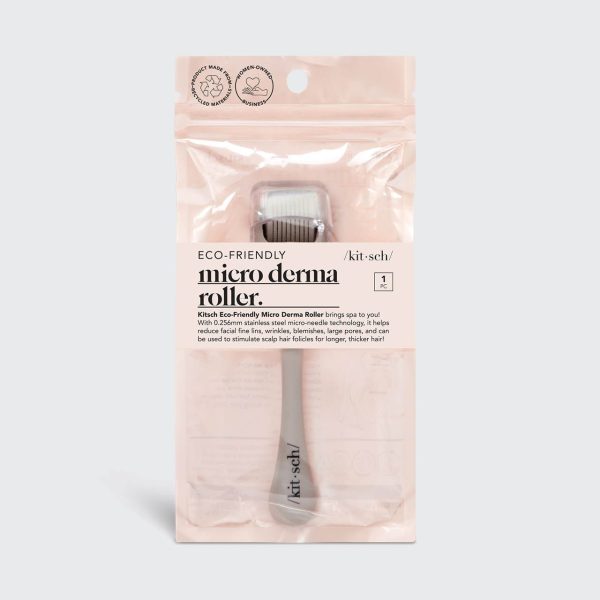 Derma Roller – Gray - Image 3