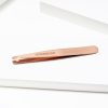 Rose Gold Slant Tweezer 1256-RGR - Image 4