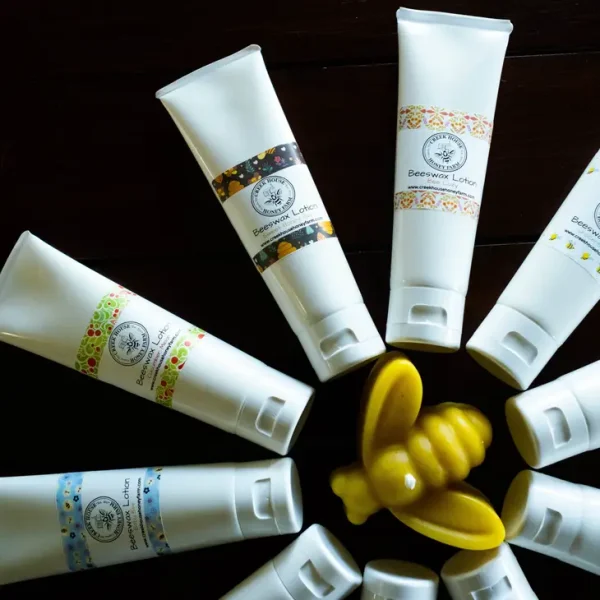 Beeswax Lotion