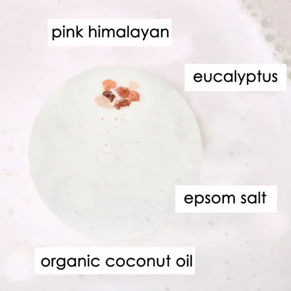 Himalayan Salt Bath Bomb - Image 9