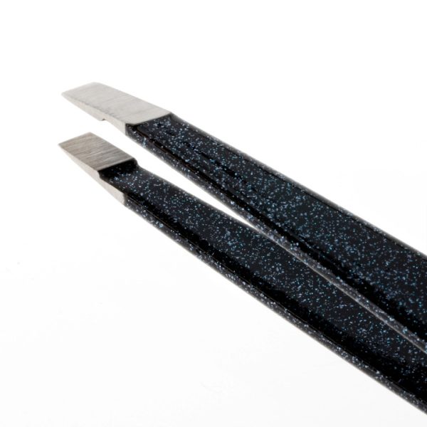 Dusted Onyx Slant Tweezer 1256-BDR - Image 2