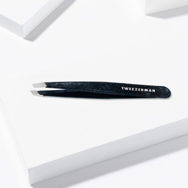 Dusted Onyx Slant Tweezer 1256-BDR - Image 4