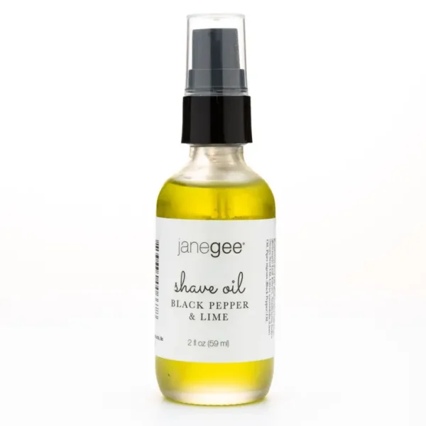 Shave Oil