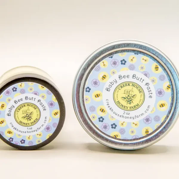 Baby Bee Butt Paste