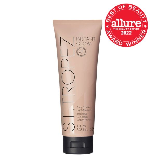 Instant Glow Body Bronzer – Medium