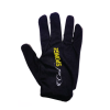 Curl Sponge Glove – Black, Right