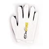 Curl Sponge Glove – White, Right