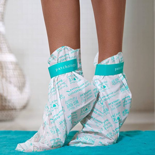 PoshPeel Pedi Cure – 1 Pair - Image 2