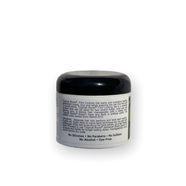Bronner Brothers Tropical Roots Firm Locking Gel - Image 3