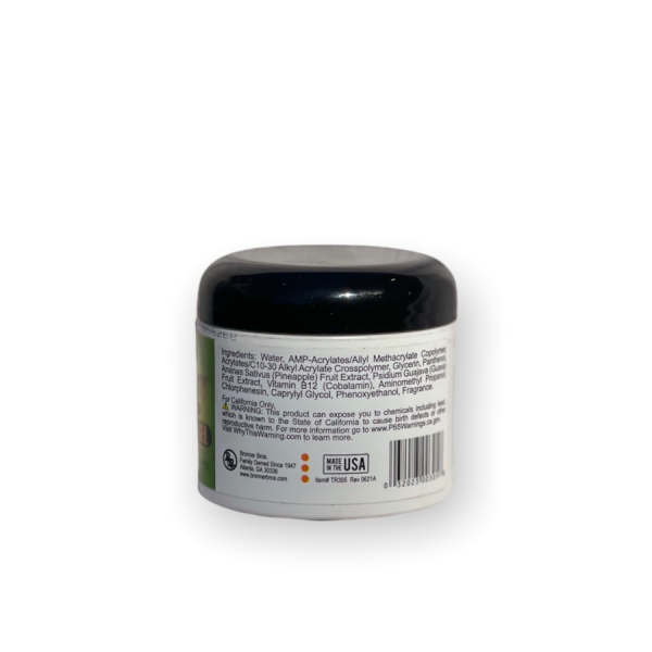 Bronner Brothers Tropical Roots Firm Locking Gel - Image 2