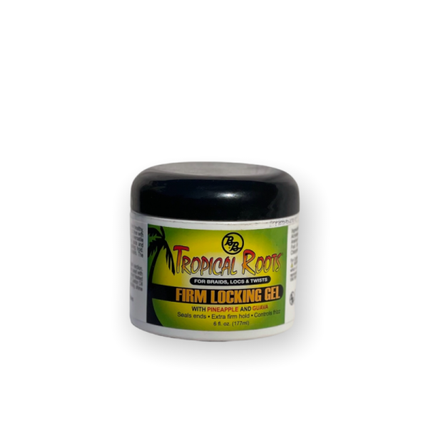 Bronner Brothers Tropical Roots Firm Locking Gel