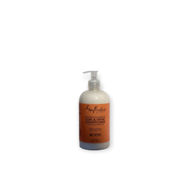 Shea Moisture Curl and Shine Conditioner