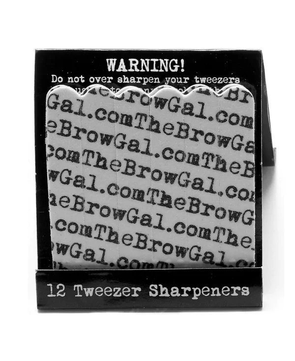 Tweezer Sharpeners
