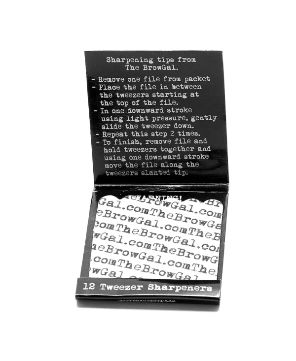 Tweezer Sharpeners - Image 3