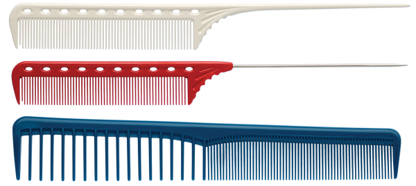 Removal Comb – Red - Image 3