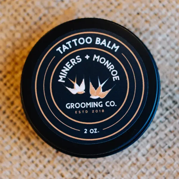 Tattoo Balm