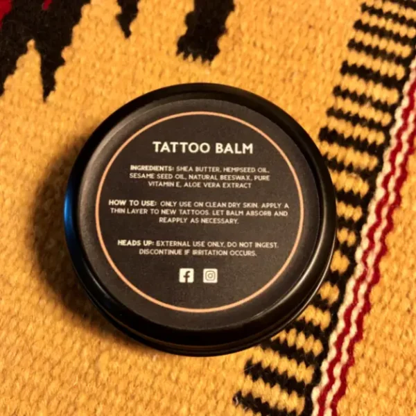 Tattoo Balm - Image 4