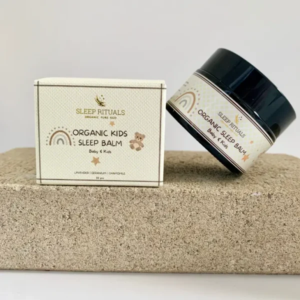 Organic Baby/Kids Sleep Balm