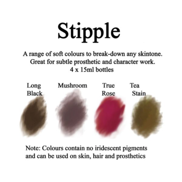 Bluebird Inks Stipple Ink Pack - Image 2