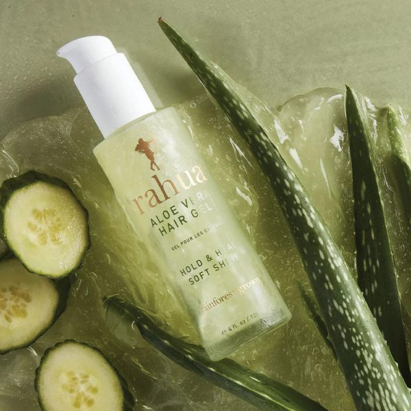 Aloe Vera Hair Gel - Image 2