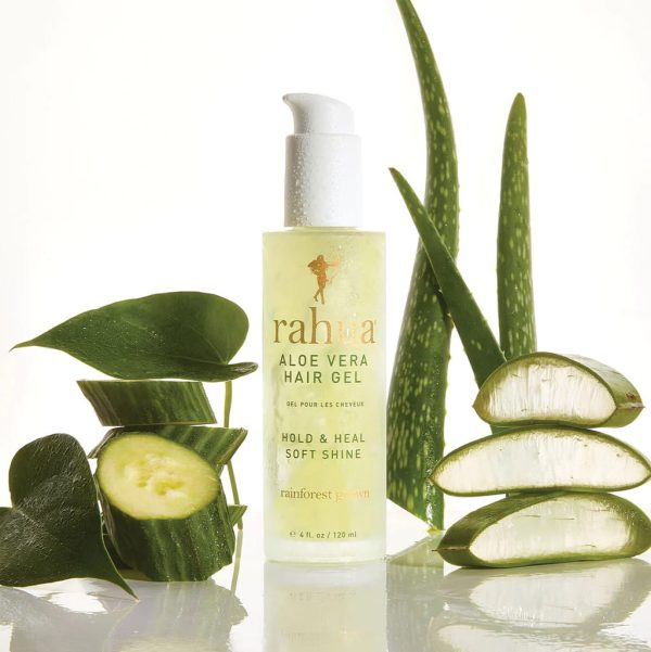 Aloe Vera Hair Gel - Image 3