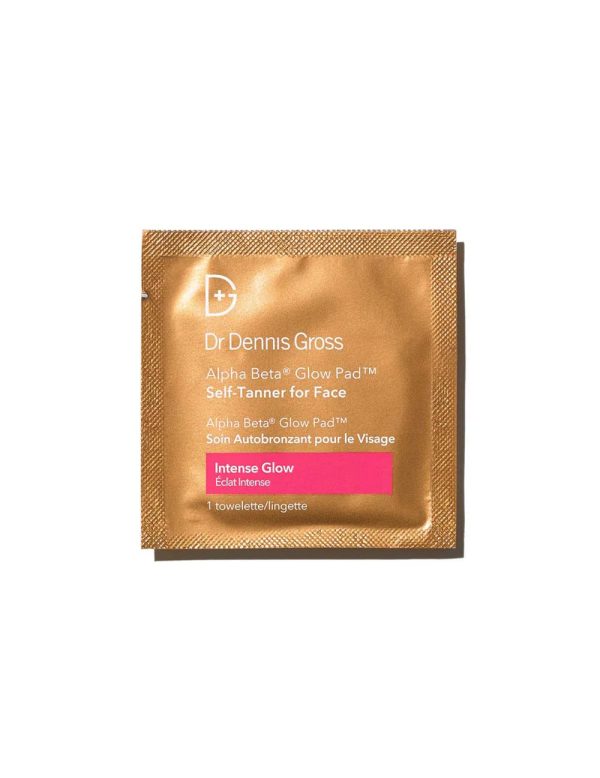 Alpha Beta Glow Pad For Face Intense Glow - Image 2