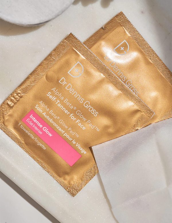 Alpha Beta Glow Pad For Face Intense Glow - Image 4