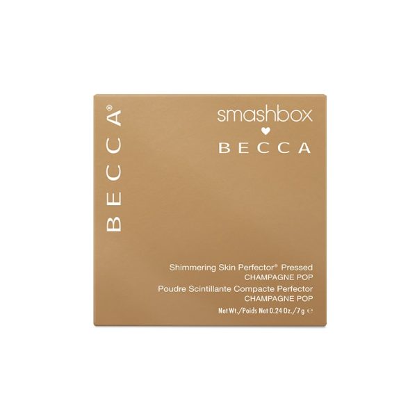 Becca Shimmering Skin Perfector Pressed Highlighter - Image 2