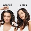 Satin Heatless Curling Set – Sunset Tie Dye - Image 3