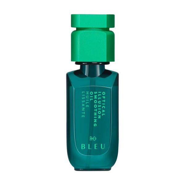 Bleu Optical Illusion Smoothing Oil