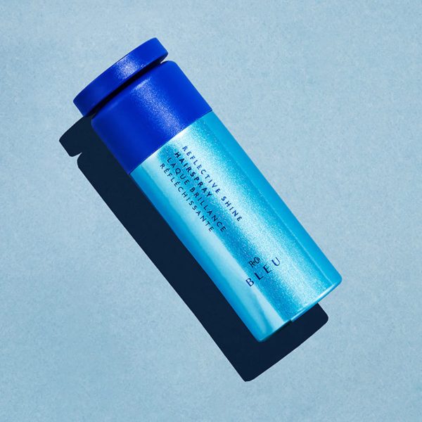 Bleu Reflective Shine Hairspray - Image 2