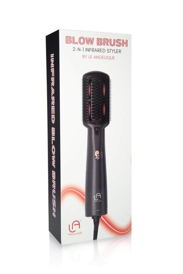 Blow Brush 2-N-1 Infrared Styler - Image 5