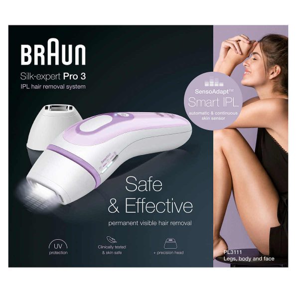 Braun Silk Expert Pro 3 IPL - Image 4